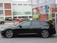 Brugt Audi A6 S-Line 340 HK (250 kW) 2022 Sort Stationcar