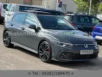 Gebraucht VW Golf VIII GTD 200 PS (147 kW) 2022 Delfingrau Limousine
