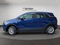 Gebraucht Opel Crossland X Elegance 131 PS (96 kW) 2022 Blau SUV