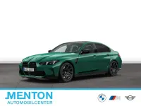 Gebraucht BMW M3 Competition Edition 530 PS (389 kW) 2025 Grün Limousine