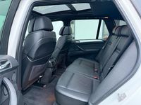 Gebraucht BMW X5 306 PS (225 kW) 2012 Weiß SUV