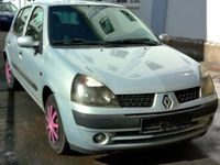 Gebraucht Renault Clio II 75 PS (55 kW) 2001 Kleinwagen