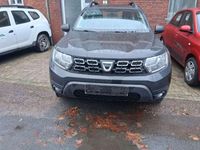 Gebraucht Dacia Duster Deal 101 PS (74 kW) 2020 Schwarz SUV