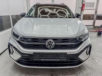 Neu VW Taigo R-line 116 PS (85 kW) 2026 Silber SUV