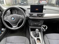 Gebraucht BMW X1 143 PS (105 kW) 2014 Schwarz SUV