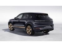 Neu Porsche Cayenne S E-Hybrid Black Edition 519 PS (381 kW) 2026 Schwarz SUV