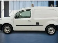 Używany Renault Kangoo 116 KM (85 kW) 2021 Biały Minivan