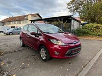 gebraucht Ford Fiesta Trend Klima *2. Hand*