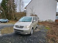 gebraucht VW Caravelle Volkswagen T5Behindertengerecht elektrische Rampe