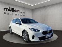 Gebraucht BMW 120 Efficient Dynamics 170 PS (125 kW) 2025 Weiß Kleinwagen