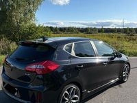 Gebraucht Kia Ceed GT GT 204 PS (150 kW) 2018 Schwarz Kleinwagen