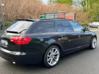 Gebraucht Audi A6 S-Line 232 PS (170 kW) 2008 Schwarz Kombi