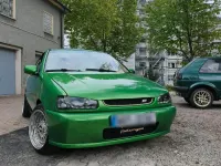 Gebraucht VW Polo GTI 140 PS (102 kW) 1995 Kleinwagen