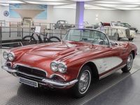Gebraucht Corvette C1 165 PS (121 kW) 1961 Roman red met  weiss Cabrio