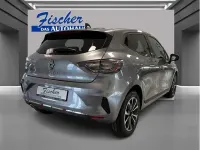 Neu Renault Clio V Techno 91 PS (66 kW) 2025 Schiefergrau Limousine