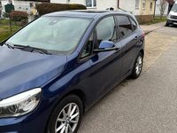 Gebraucht BMW 218 136 PS (100 kW) 2014 Blau Kombi