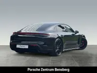 Neu Porsche Taycan 4S Black Edition 439 kW (598 PS) 2026 Schwarz Limousine