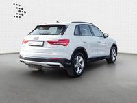Gebraucht Audi Q3 Ambiente 150 PS (110 kW) 2025 Gletscherweiß metallic SUV