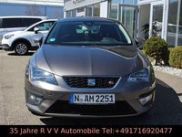 Gebraucht Seat Leon FR 184 PS (135 kW) 2014 Grau Limousine