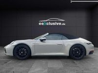 Gebraucht Porsche 992 385 PS (283 kW) 2021 Kreide Cabrio