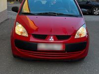 Gebraucht Mitsubishi Colt 75 PS (55 kW) 2005 Rot Kleinwagen