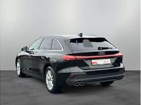 Gebraucht Audi A5 204 PS (150 kW) 2024 Schwarz (mythosschwarz metallic) Kombi