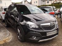 Gebraucht Opel Mokka Edition 131 PS (96 kW) 2014 Karbonschw graphitschw midnigh SUV