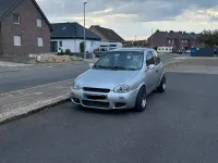 Gebraucht Opel Corsa 60 PS (44 kW) 1997 Silber Kleinwagen