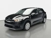Neu Kia Stonic Edition 7 101 PS (74 kW) 2026 Schwarz SUV