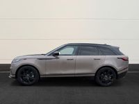 Gebraucht Land Rover Range Rover Velar SE 300 PS (220 kW) 2024 Beige SUV