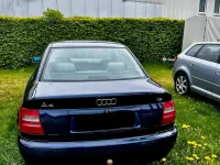 Usata Audi A4 100 CV (73 kW) 1996 Blu Berlina