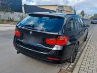 Gebraucht BMW 318 143 PS (105 kW) 2015 Schwarz Kombi
