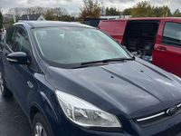 Gebraucht Ford Kuga 150 PS (110 kW) 2015 Blau SUV