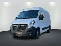 Gebraucht Opel Movano 179 PS (131 kW) 2021 Weiss Van
