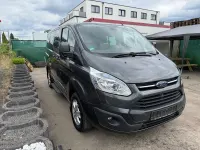 Gebraucht Ford Transit Tourneo 155 PS (114 kW) 2015 Grau Van / Kleinbus