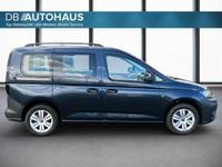 Gebraucht VW Caddy 122 PS (89 kW) 2022 Blau Van / Kleinbus