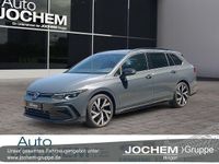 Gebraucht VW Golf VIII Style 131 PS (96 kW) 2024 Grau Kombi