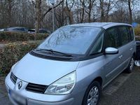 Gebraucht Renault Espace 150 PS (110 kW) 2006 Silber Van / Kleinbus