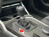 gebraucht BMW M2 G87 Handschalter, Carbonsitze, Race Track Package BLP 90t€