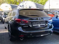 Gebraucht Mazda 6 145 PS (106 kW) 2019 Schwarz Kombi