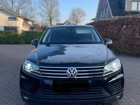 Gebraucht VW Touareg 204 PS (150 kW) 2016 Schwarz SUV