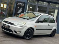 gebraucht Ford Fiesta Futura/KLIMA/SERVO/CD/RADIO/ZV+FUNK