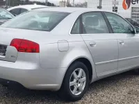 Gebraucht Audi A4 131 PS (96 kW) 2005 Silber Limousine