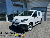 Neu Fiat Doblò 102 PS (75 kW) 2026 Gelato weiss Van / Kleinbus