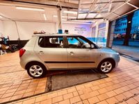 gebraucht Skoda Fabia 1,2