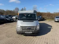 Gebraucht Ford Transit 125 PS (91 kW) 2012 Grau Kombi
