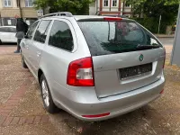 Gebraucht Skoda Octavia Impuls Edition 122 PS (89 kW) 2011 Silber Kombi
