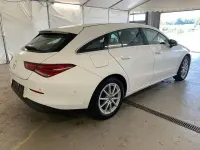 Gebraucht Mercedes CLA250e Shooting Brake 218 PS (160 kW) 2022 Weiß Kombi