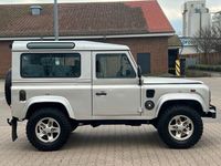 Gebraucht Land Rover Defender S 122 PS (89 kW) 2000 Beige SUV