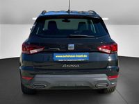 Neu Seat Arona Style 95 PS (69 kW) 2025 Mitternachtsschwarz SUV